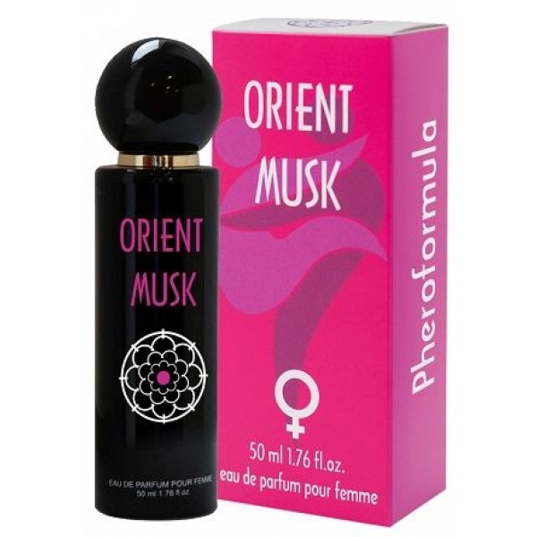 ORIENT MUSK PHEROMONE 50ML